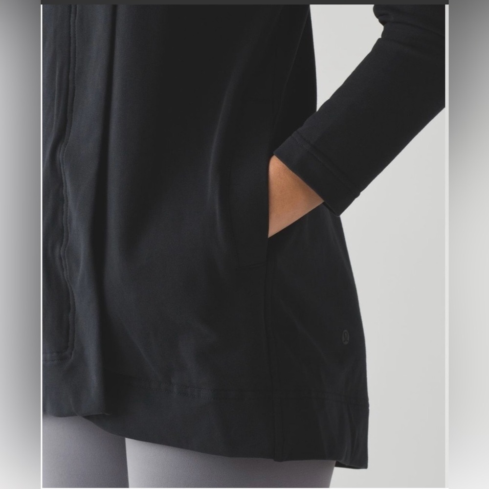 Lululemon Belle Wrap size 8 - Picture 6 of 10